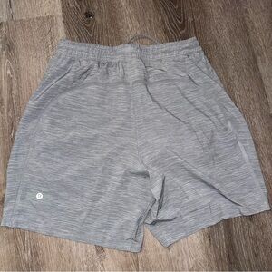 Grey lined Pacebreakers 7inches